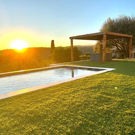 Magnifique Villa « Le Rocher De Noha »Cote D'Azur Vence Exterior foto